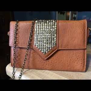 New without tags crossbody